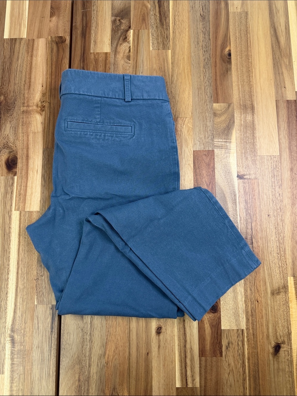 Banana Republic Sloan Fit Capris